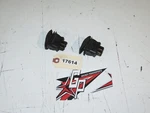 Polaris - 1994 Classic 500 Handlebar Switches 4110138 / 4032081 Used. Price: $22.95.