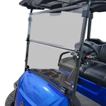 Proformx Kingzilla Hd Tinted Windshield Fits Yamaha DRIVE2 2017-UP New. Price: $219.99.