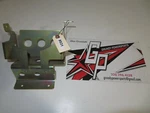 Polaris - New Oem Nos Battery Box Lower 1017053. Price: $79.16.
