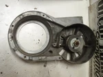 Kohler K4402AX Snowmobile Engine Fan Shroud Flywheel 340 Rupp Skiroule Used. Price: $65.00.