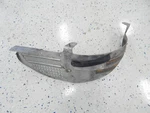 Arctic Cat Snowmobile 2017-2020 Xf Zr 7000 9000 Belt Guard 2707-775 Used. Price: $46.95.