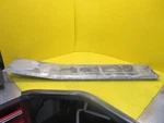 Oem 2004 Ski-doo Mxz Ho 800 Adrenaline Rear Back Heat Exchanger Radiator 121" Used. Price: $104.49.