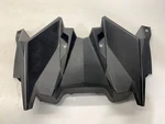 In-mold Plenum, Upper, Gloss Black, Rmk 2017 Polaris 800 Used. Price: $40.00.