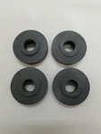 (4PC) Polaris Snowmobile Engine Rubber Mounts 5410523 (new). Price: $14.95.