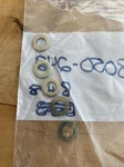 Arctic Cat Flat Washer Part Number 8050-242 (pack Of 5) S37 New. Price: $18.75.