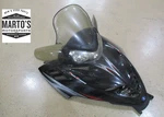 Oem Polaris 2007 Fs Iq Touring Hood + Headlight & Windshield Assy Pick Up Mn Used. Price: $179.99.