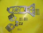 New Ski-doo Rev Xp/xs/xm/xrs Upper&lower A-arm Bulkhead Brace Reinforcement Kit. Price: $124.99.