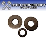 Yamaha 650 700 760 1100 1200 1990-2020 Pwc Wsm Crankshaft Oil Seal Set Mag Pto New. Price: $34.99.