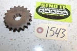 A20 Nos Arctic Cat 19T Sprocket 0116-012 New. Price: $18.99.
