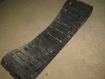 Camoplast Ski Doo Bombardier 121" X 15" Track Part #570-2126 Used. Price: $139.99.