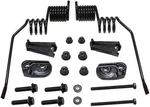 Spi Rail Mounted Ice Scratcher Set For Ski-doo Summit X 850 E-tec 175IN 2018 New. Price: $58.16.