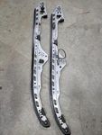 Ski-doo Blizzard 850 Mxz 600 128" Suspension Rails R-motion Xrs 2017-2020 Used. Price: $169.00.