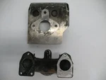 1980 Yamaha Enticer ET300 Carburetor Joint Used. Price: $25.97.