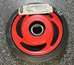 Polaris Oem/nos Snowmobile 1590279-293 Wheel SCROLLED,5.35,20MMIR,ASM. New. Price: $22.50.