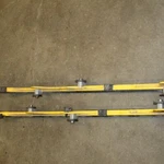 2016 Ski-doo Tundra Lt 550F Left Right Sliding Skid Frame Suspension Rails Used. Price: $79.99.