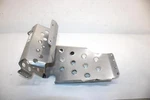 98 Ski-doo Mxz 440 Oem Rh Front Footrest 518320602 SS43 Used. Price: $42.99.