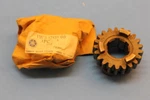 Nos Yamaha 1976-1978 YZ250 3RD Pinion Gear Part# 1W3-17131-00-00 New. Price: $24.95.