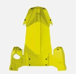 2017 Ski-doo Mx Z 850 E-tec Oem Full Body Skid Plate Yellow 860201441 New. Price: $191.48.