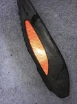 .ski Doo Mxz 500 600 700 800 Right Hand Tunnel Moulding 572092200 Zx 99-02 1987 Used. Price: $9.00.
