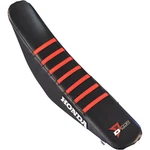 Dcor 30-10-080 Seat Cover Black Sides Top With Red Ribs New. Price: $68.90.