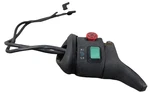 Arctic Cat 2005 M7 Throttle Switch Assy 0609-493 / 0609-495 SB119 Used. Price: $68.64.