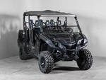 Terrarider Yamaha Viking Tilting Utv Windshield - Std. 3/16" New. Price: $299.99.