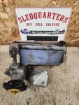 2001 Ski-doo Oil Tank Summit 800 700 600 500 Mxz Zx Chassis 519000037 Used. Price: $399.99.
