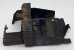 Polaris Battery Box Classic Touring Trail Xlt 500 1012329-067 96-99 Used. Price: $24.98.