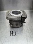 92 93 94 Polaris Trail Super Sport Indy 440 Fan Cooled Cylinder Barrel- EC44-3PM Used. Price: $122.19.