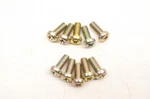 New Oem Kawasaki 318801-8141-00, 3000-187 Screws Qty 10 Nos. Price: $12.23.