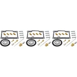 Balls Carburetor Rebuild Kit 26-1849 Polaris Xlt Classic 600 99 No Ship Cali New. Price: $127.08.