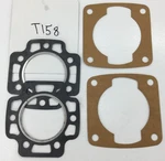 Xenoah Chaparral Snowmobile Engine Head Base Gasket Set 340/2 Lc G34 Bw T158 New. Price: $16.99.