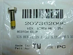Nos Genuine Seadoo Ski-doo Can-am Bombardier Hex Screw M6X20 207362060 New Oem. Price: $6.77.