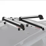 Alpinista Ski & Rack Roof Fits 5 Pairs Or 4 Snowboards New. Price: $50.00.