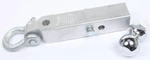 Starting Line 2" Aluminum Stinger W/d-ring & Ball Mount Utv Atv 67178 New. Price: $145.45.