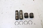 84 - 89 Yamaha Phazer PZ480 Oem Set Of Piston Pins Bearings And Circlips Used. Price: $29.95.