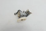 1994 Mx 470 Ski-doo Snowmobile Oem Engine Motor Oil Injection Pump Used. Price: $64.97.
