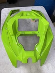Arctic Cat Snowmobile G8 Garmin Hood Medium Green 1919-495 New. Price: $229.95.