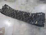 Polaris Arctic Cat Skidoo Yamaha Snowmobile Camoplast 144X15X2 2.52" Pitch Track Used. Price: $199.99.