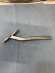 Johnson / Evinrude Snowmobile Neutral Lockout Bracket 113893 113892 Used. Price: $24.99.