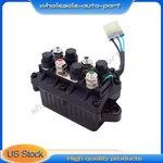 For Arctic Cat Atv Warn 0409-066 0436-700 1436-805 New Winch Solenoid Assembly. Price: $34.01.