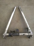 1019556 Upper Frame, Steering, Handle Bars, Support 2015 Polaris 800 Rmk Used. Price: $172.50.