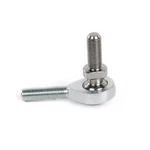 Kimpex Snowmobile Tie Rod End Left Oem# 0605-073 New. Price: $20.12.