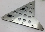 Arctic Cat Left Steering Support Gusset F5 F6 Efi Lxr Sno Pro 0607-809 Used. Price: $11.95.