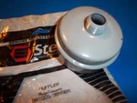 New Stens 105-501 Muffler For Briggs Stratton 394569S R7. Price: $8.68.