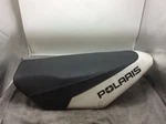 Polaris Seat Saddle Cushion White Oem 2684522 2685275 Used 2011 Pro-r 600 Es. Price: $164.95.