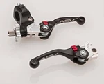 Asv F4 Brake & Clutch Lever Set Short Black Yamaha YZ125 YZ250F YZ450F New. Price: $195.00.