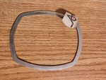 Arctic Cat Speedo & Tach Retaining Ring 0120-253 Jag Cross Country El Tigre New. Price: $14.00.