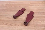 1993 Polaris Indy Sport 440 Left & Right Hood Hinge Pair 2635005-067 Used. Price: $24.00.
