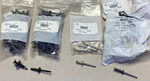 Polaris Oem Rivets X150 Scrambler Outlaw Sportsman Magnum Ace + 7661046 7081040 New. Price: $189.99.